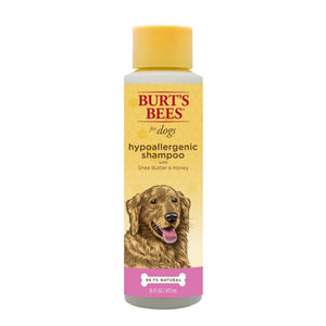 Burts Bees Hypoallergenic Shampoo with Shea Butter and Honey, 16 Ounces