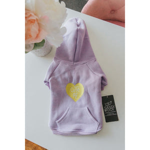 Sassy Woof Hoodie - Cute AF