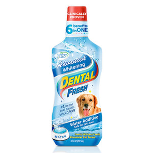 DENTAL FRESH® ADVANCED WHITENING FOR DOGS