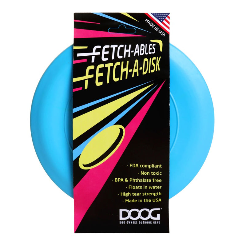 DOOG The Fetchables - Fetch a Disk