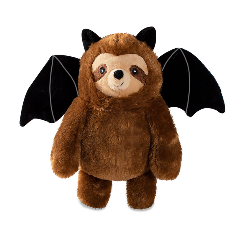 Fringe Studio Bat Sloth Plush Dog Toy