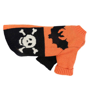 Fitwarm Spooky Halloween Sweater