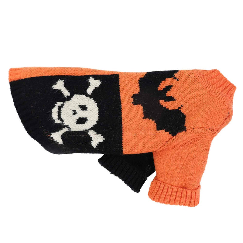 Fitwarm Spooky Halloween Sweater