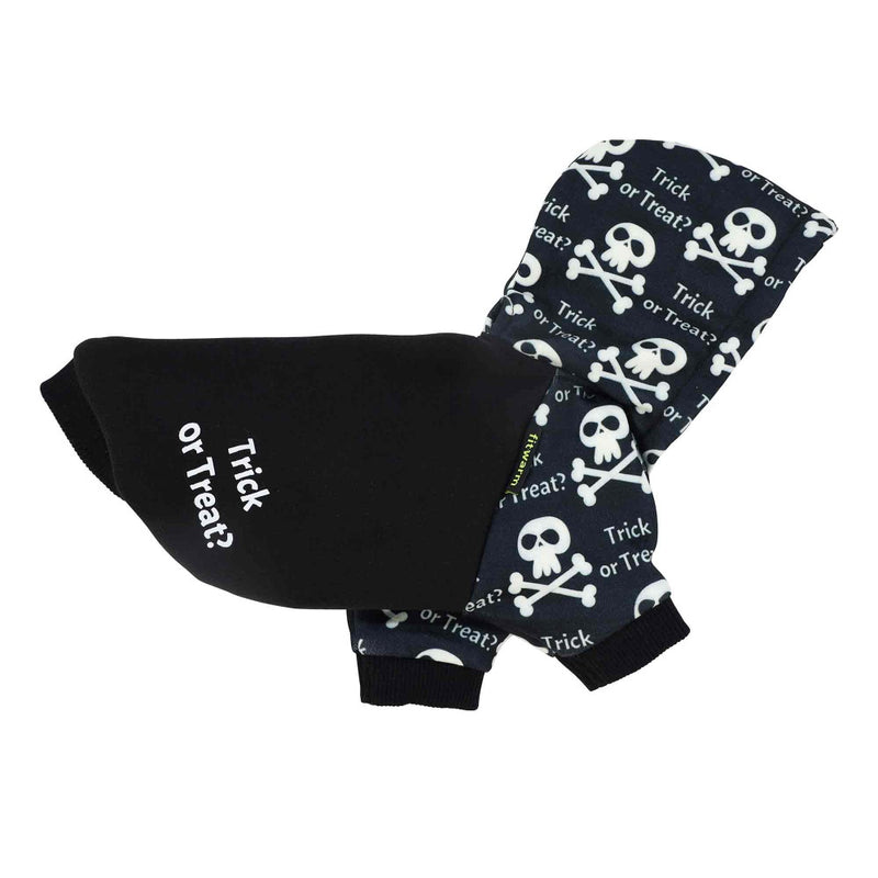Fitwarm Trick Or Treat Dog Halloween Hoodie
