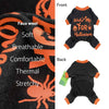 Fitwarm Wake Me For Halloween Pajamas