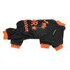 Fitwarm Wake Me For Halloween Pajamas