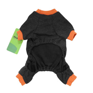 Fitwarm Wake Me For Halloween Pajamas