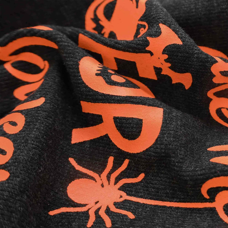 Fitwarm Wake Me For Halloween Pajamas