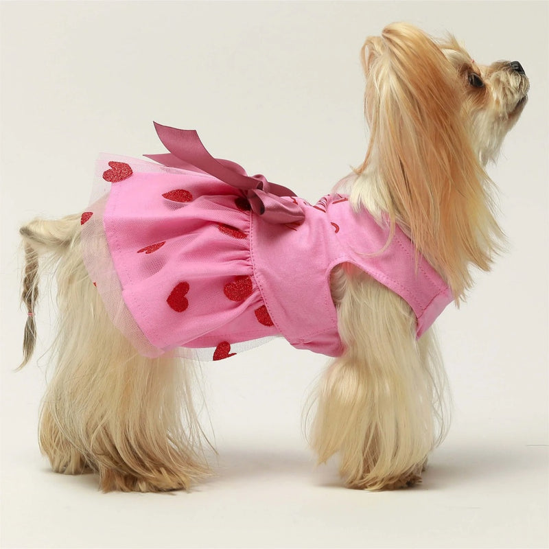 Fitwarm I Woof You Dress