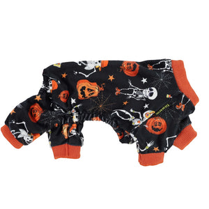 Fitwarm Skull Pajamas