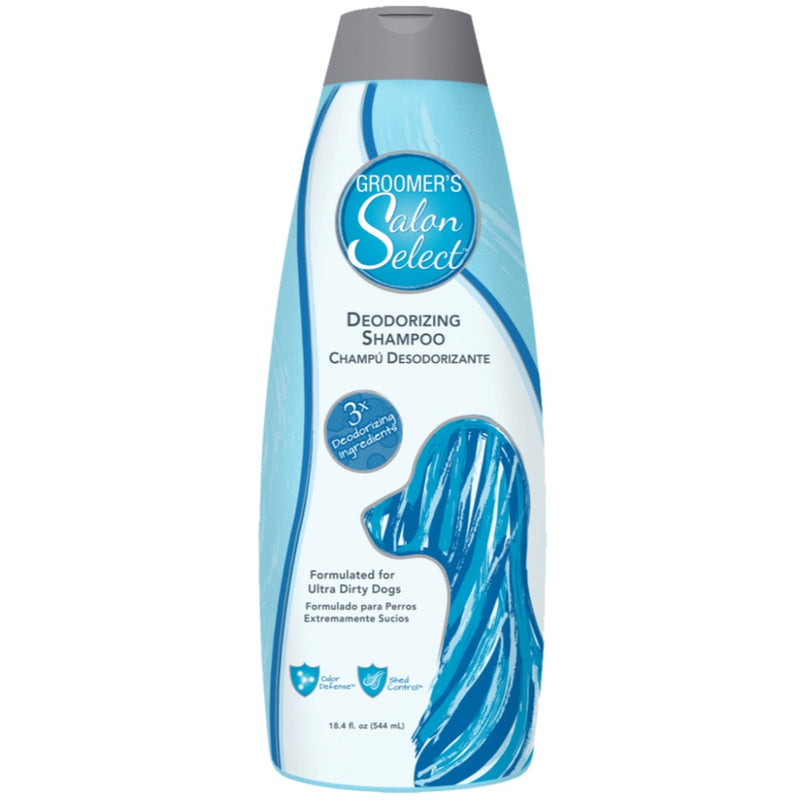 Groomer's Salon Select Deodorizing Shampoo - 18.4 FL OZ