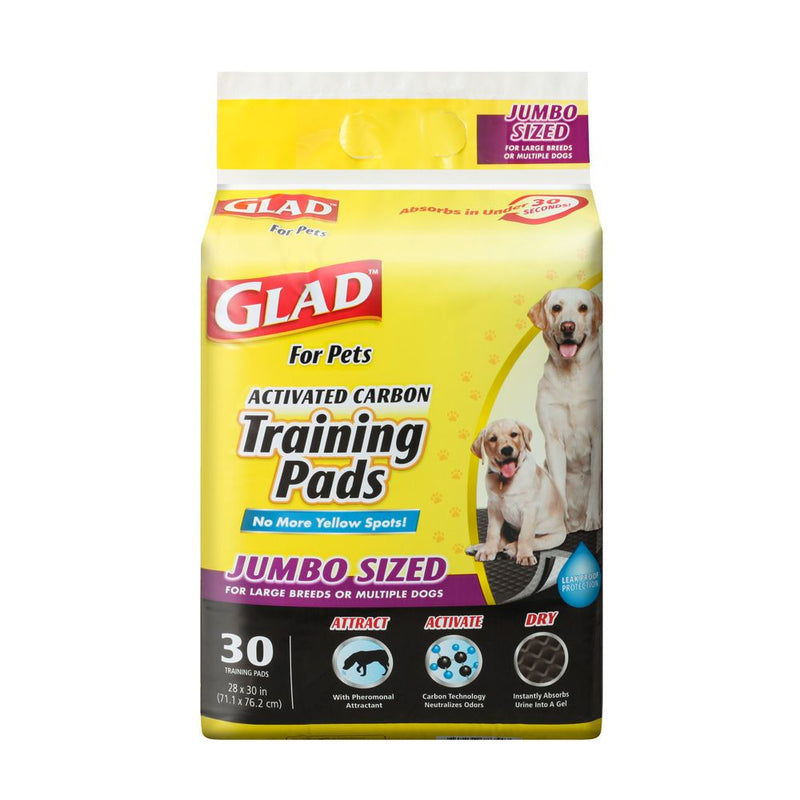 Glad dog training pads best sale