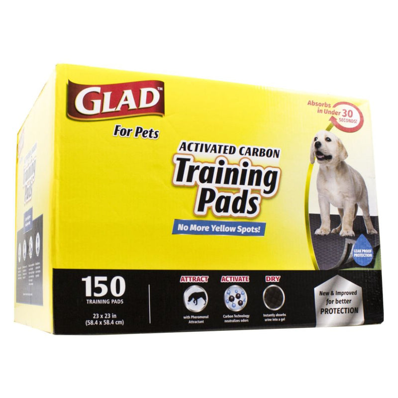 Glad training pads for dogs online
