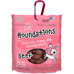 Houndations Training Treats - Beef