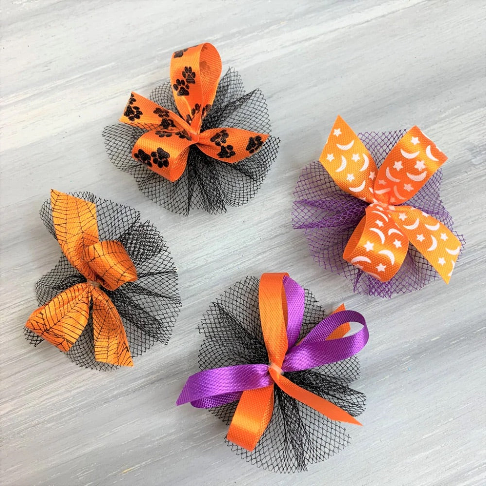Bardel Halloween Collection Medium Bows
