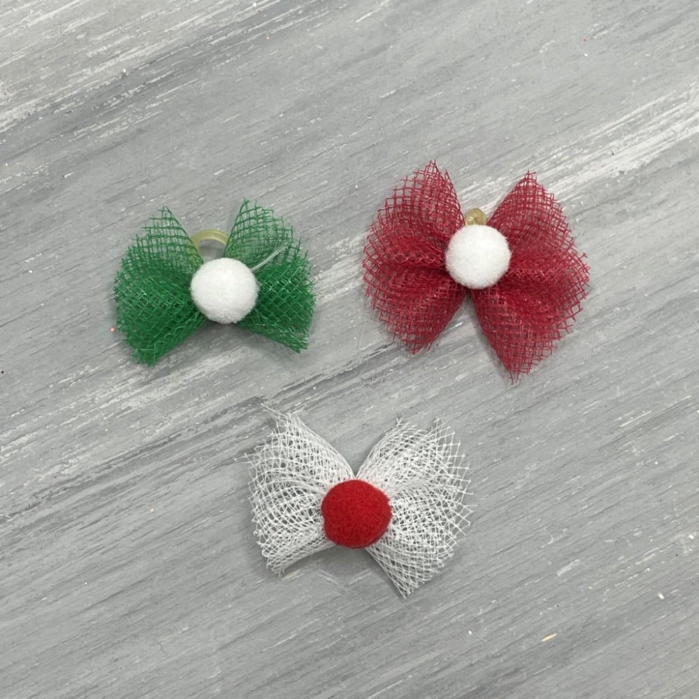 Bardel Itsy Bitsy Christmas Bows