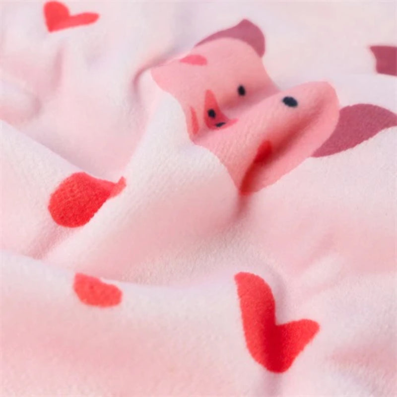 Fitwarm Cute Pig Pajamas