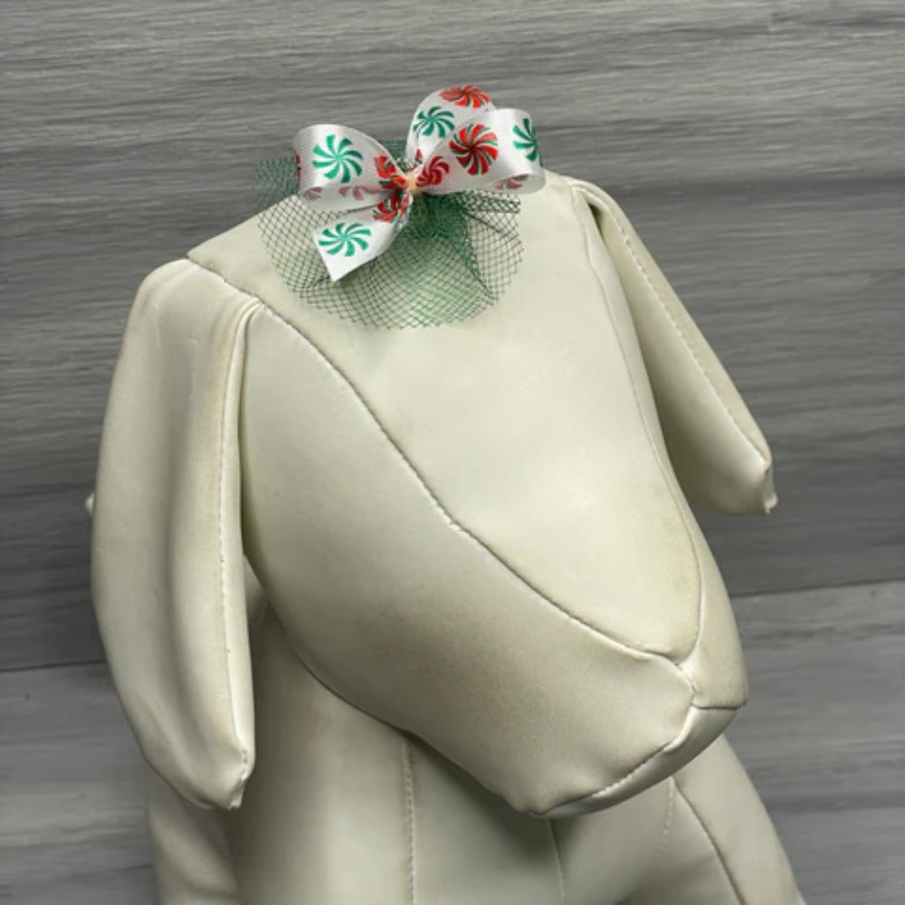 Bardel Christmas Candy Medium Bows