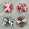 Bardel Christmas Candy Medium Bows
