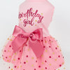 Fitwarm Birthday Girl Tulle Dress