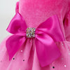 Fitwarm Fancy Pink Tulle Dress