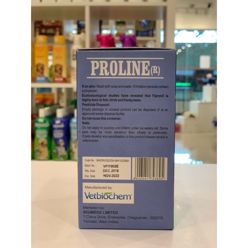 Proline Fipronil Spray