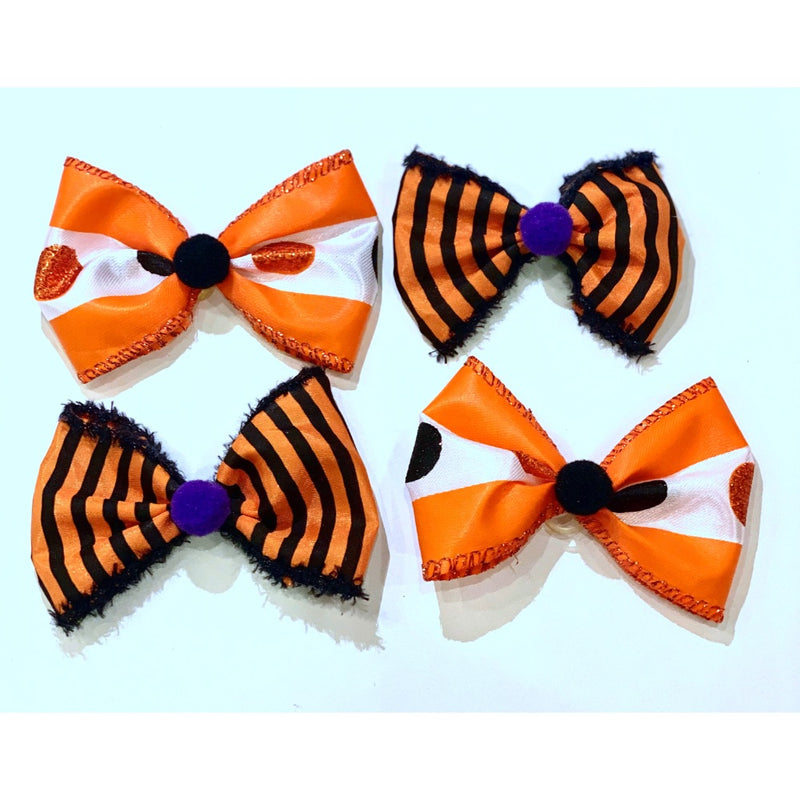 Bardel Over the Top Hallloween Bows