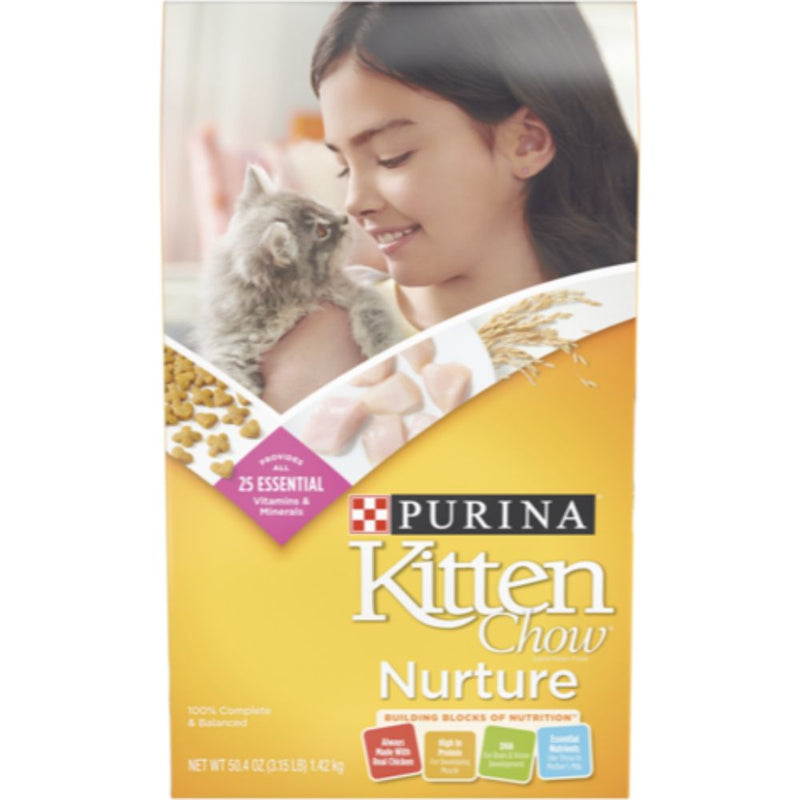 Purina Kitten Chow 3.5LB