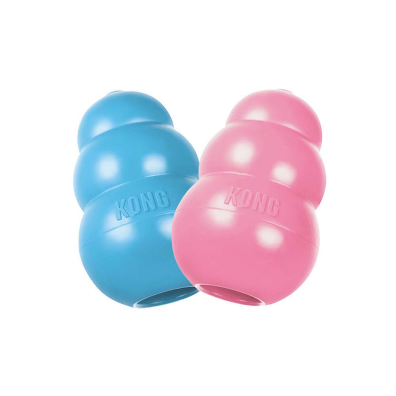 Kong Puppy Toy (Assorted Colors)