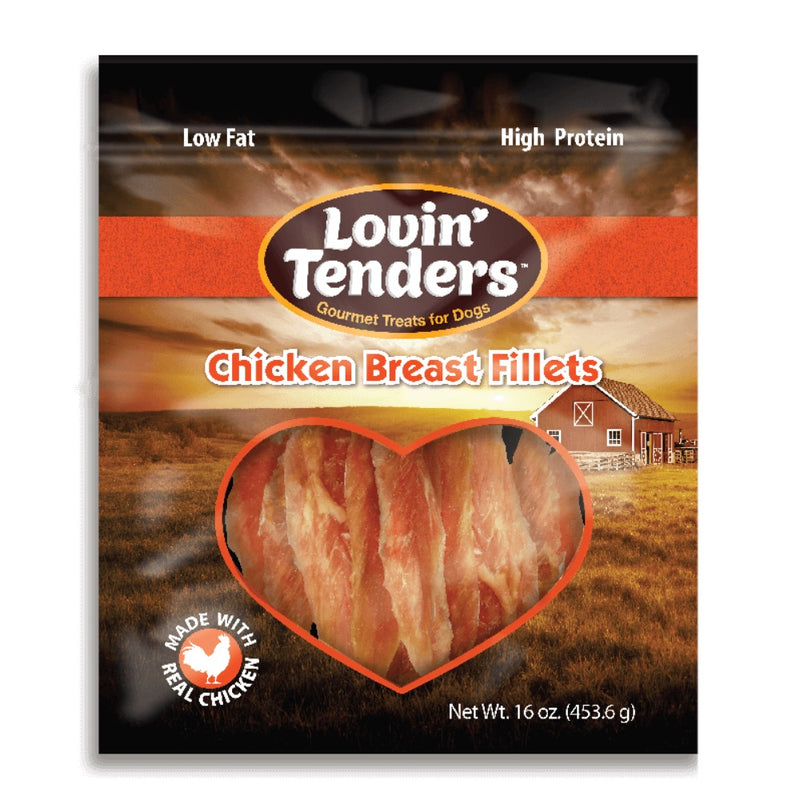 Lovin' Tenders Chicken Breast Fillets