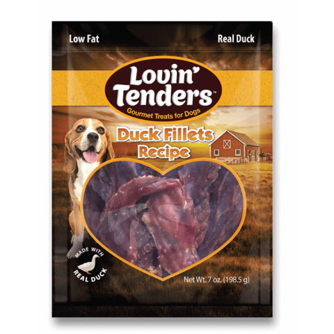 Lovin' Tenders Chicken & Sweet Potato Wraps - 9 oz