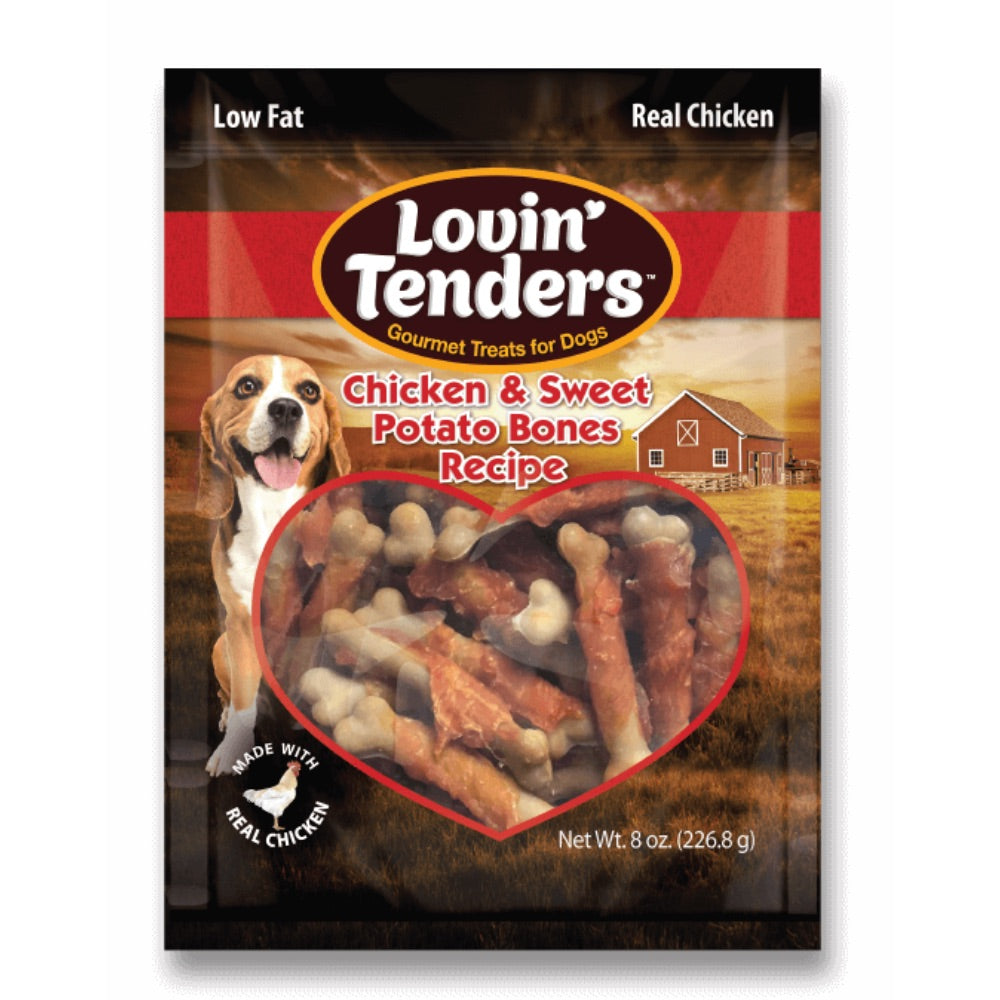 Lovin' Tenders Chicken & Sweet Potato Bones