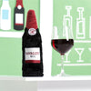ZippyPaws Happy Hour Crusherz - Red Wine
