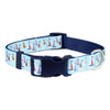 Parisian Pet Sail Boats Collar