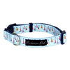 Parisian Pet Sail Boats Collar