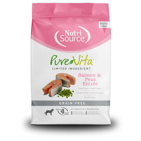 NutriSource Lamb Meal & Rice Recipe