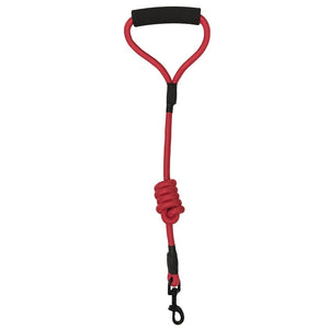 Dogline Nylon Round Leash - 6ft
