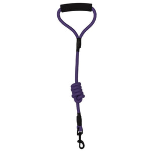 Dogline Nylon Round Leash - 6ft