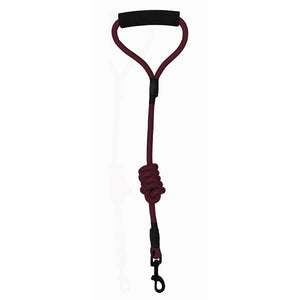 Dogline Nylon Round Leash - 4ft