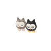 P.L.A.Y Feline Frenzy Critter Collection  Hooti-ful Owls Cat Toy