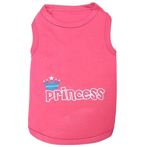 Parisian Pet Princess Tee