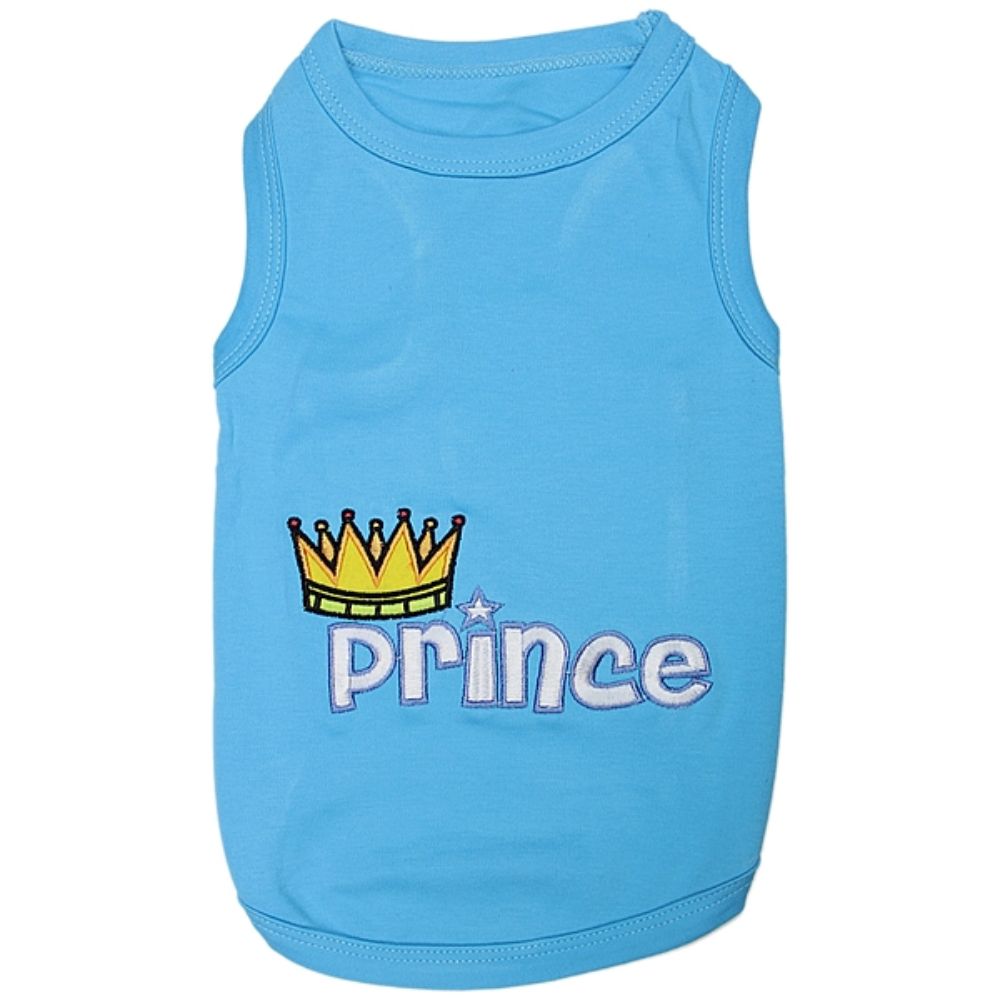 Parisian Pet Prince Tee