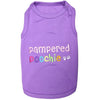 Parisian Pet Pampered Poochie Tee
