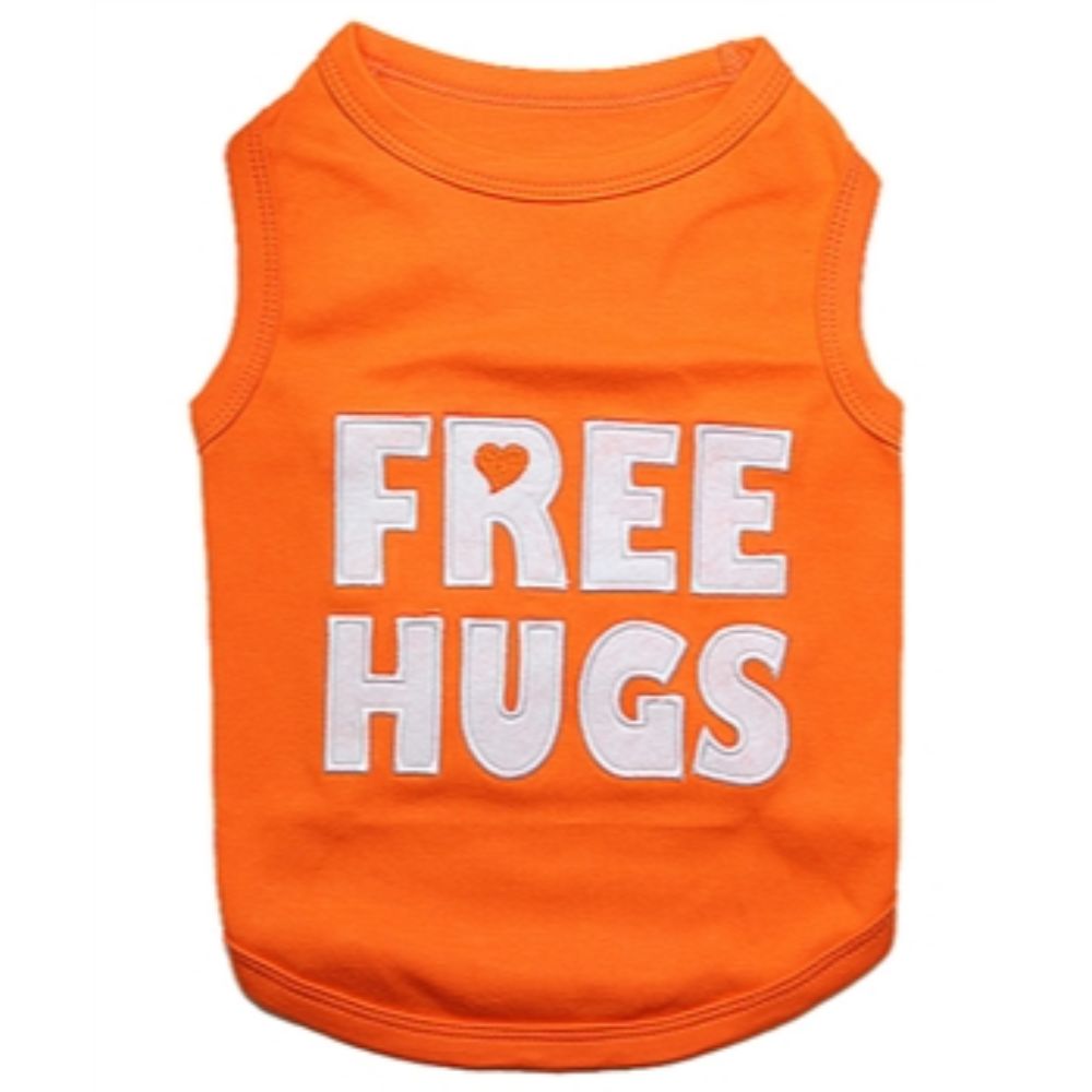Parisian Pet Free Hugs Tee