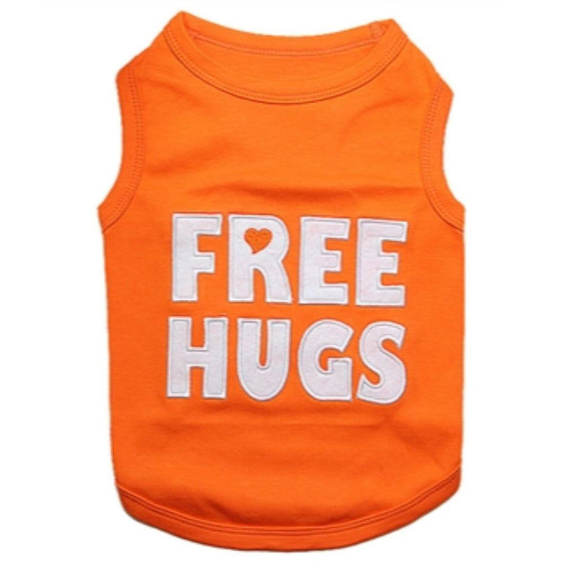 Parisian Pet Free Hugs Tee