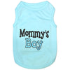 Parisian Pet Mommy’s Boy Tee