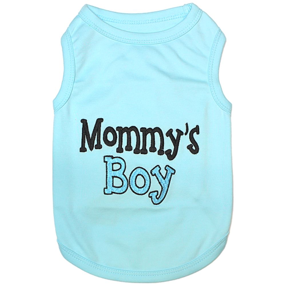 Parisian Pet Mommy’s Boy Tee