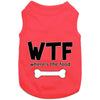 Parisian Pet WTF Tee