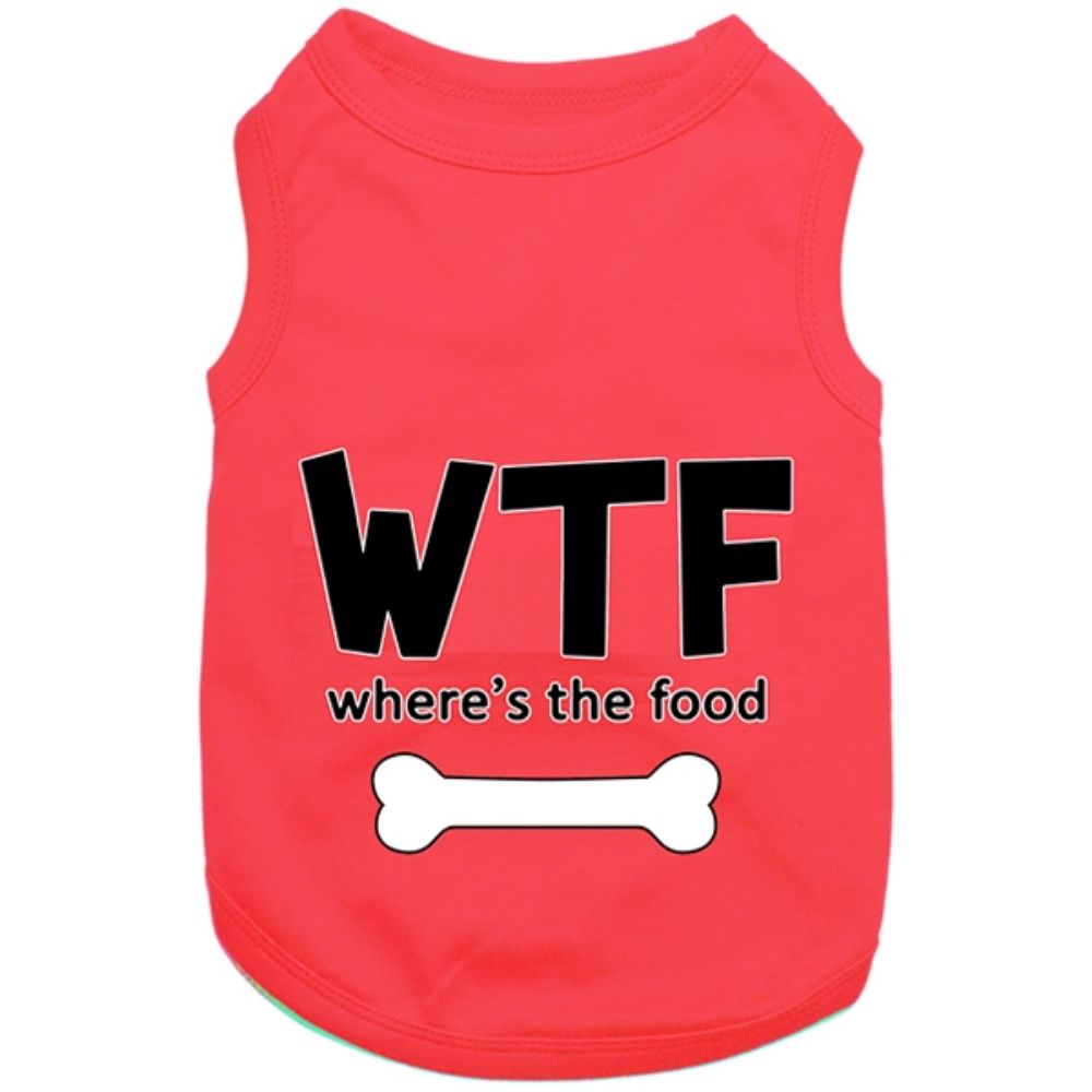 Parisian Pet WTF Tee