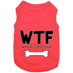 Parisian Pet WTF Tee